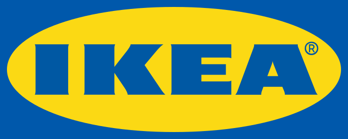 IKEA लोगो।.