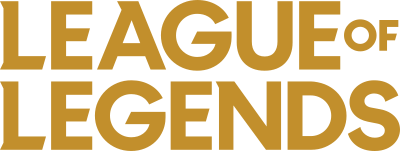 Lol Logo - League Of Legends Logo.