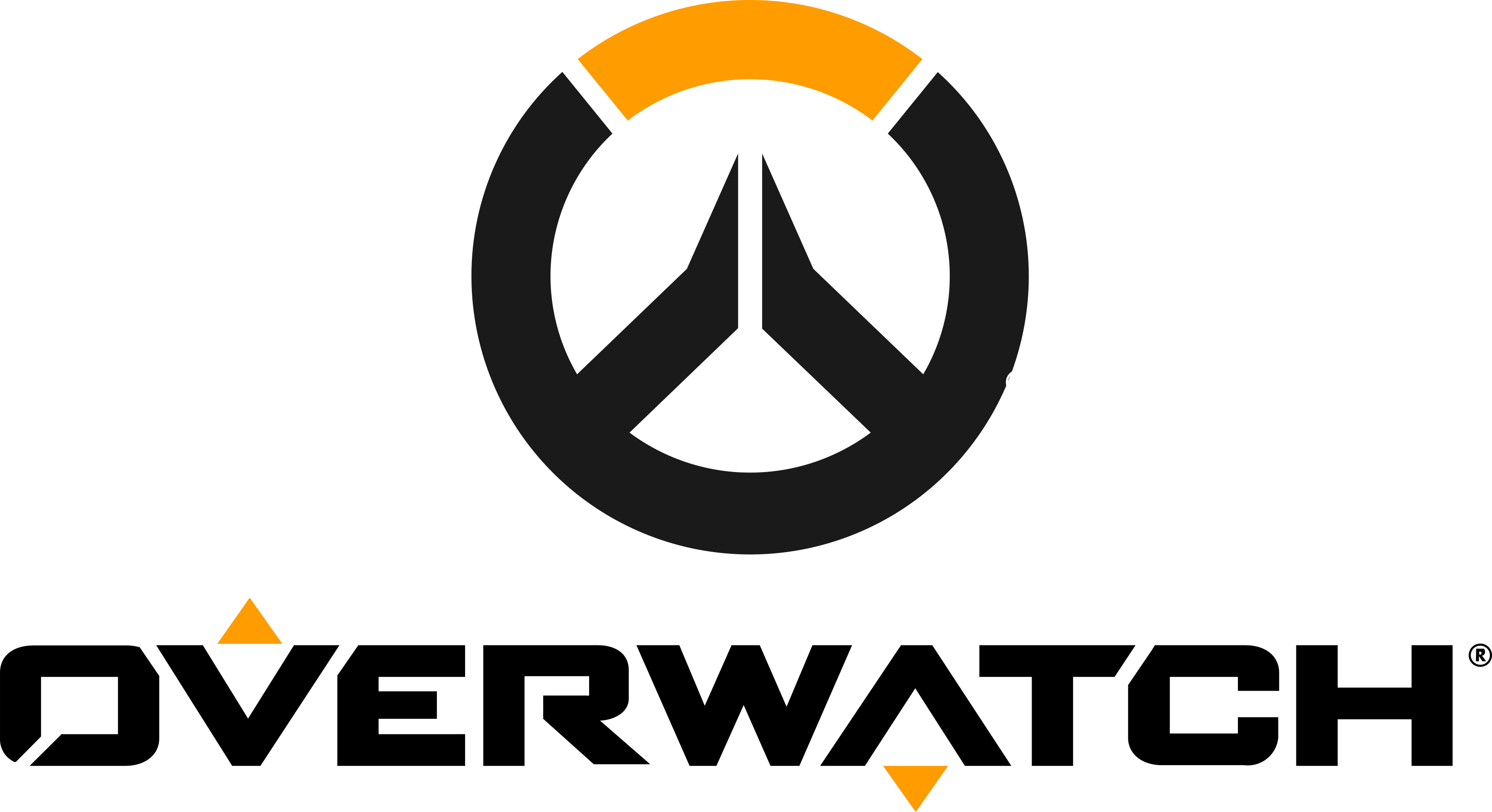 overwatch logo.
