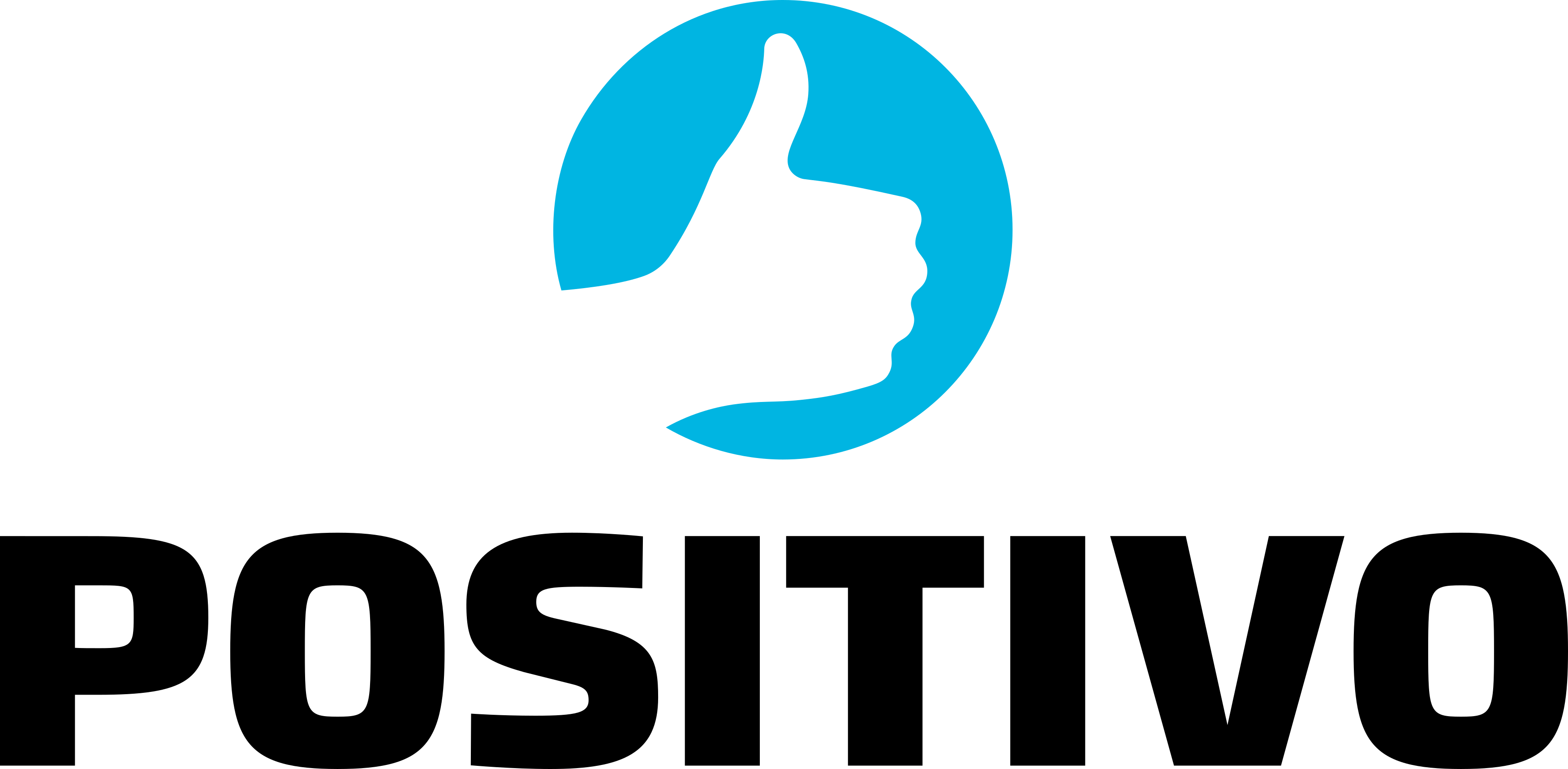 Positivo Logo.