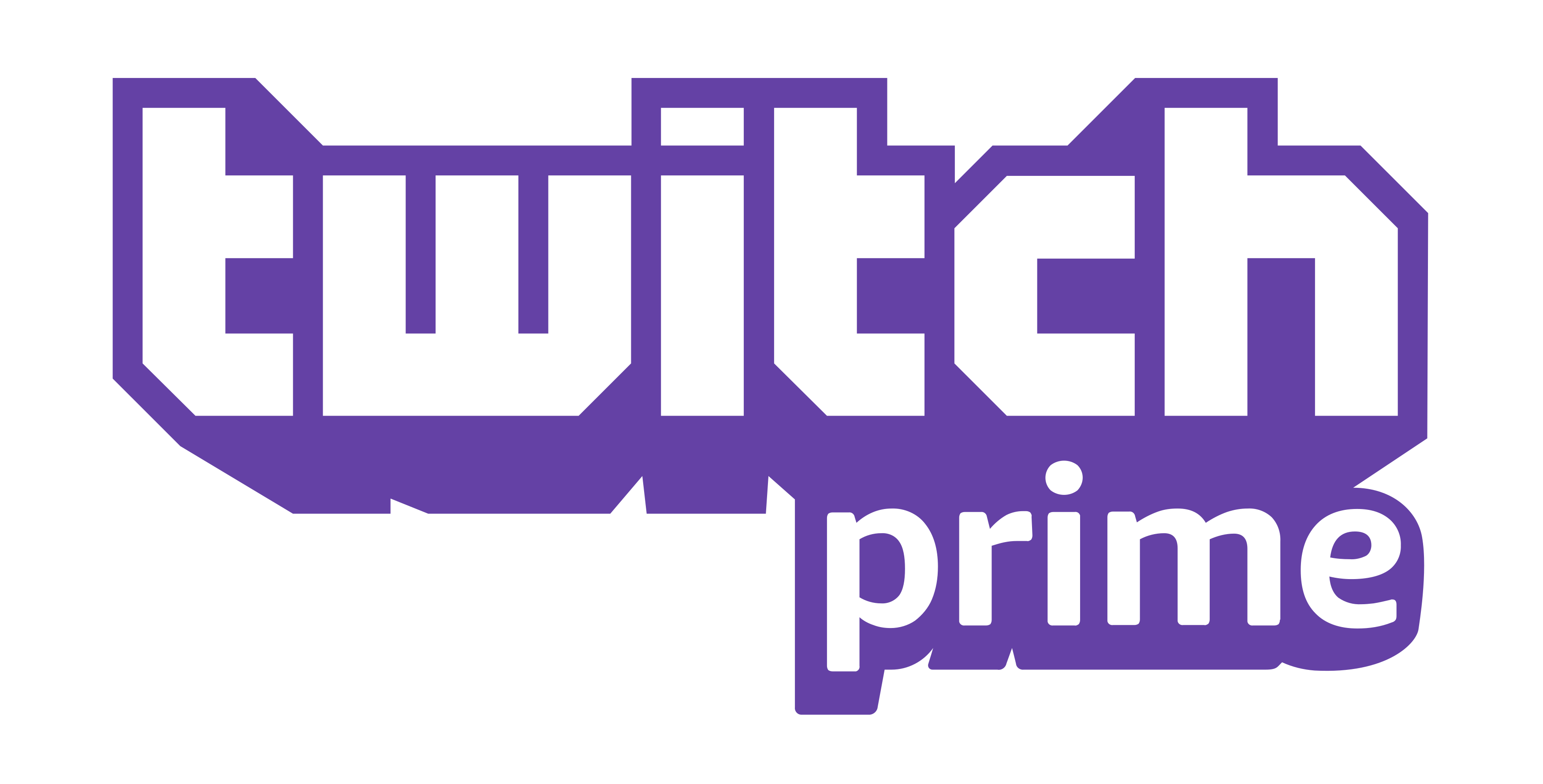 twitch prime logo.