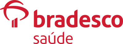 Bradesco Saúde Logo.