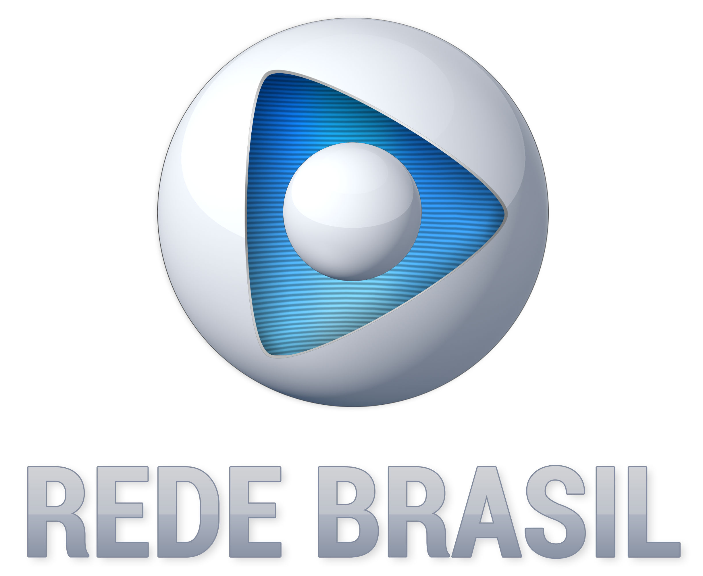 Rede Brasil Logo, RBTV Logo.