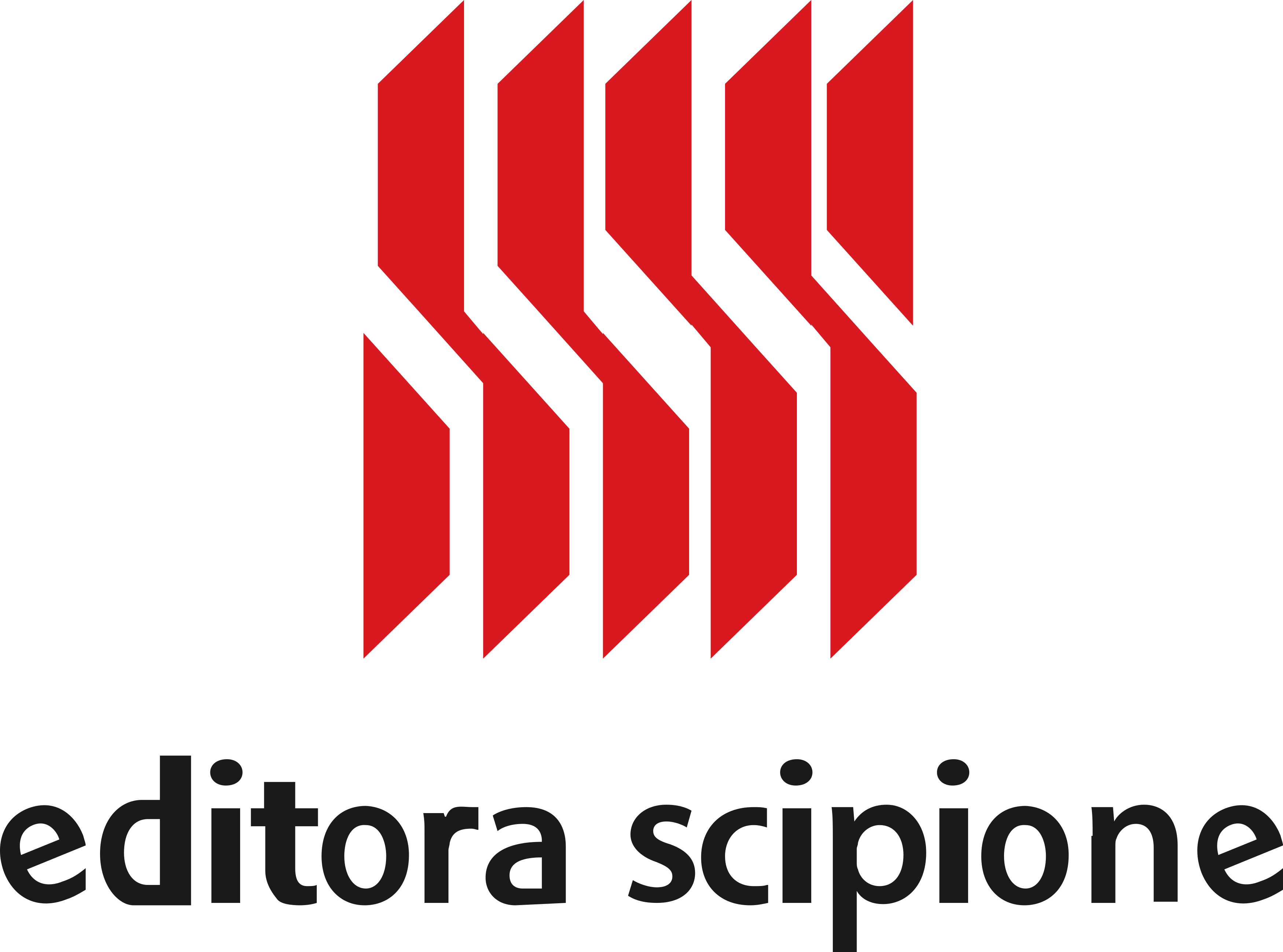 Editora Scipione Logo.