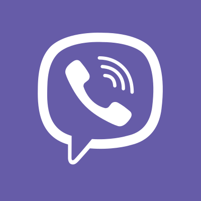 Viber Logo, icon.