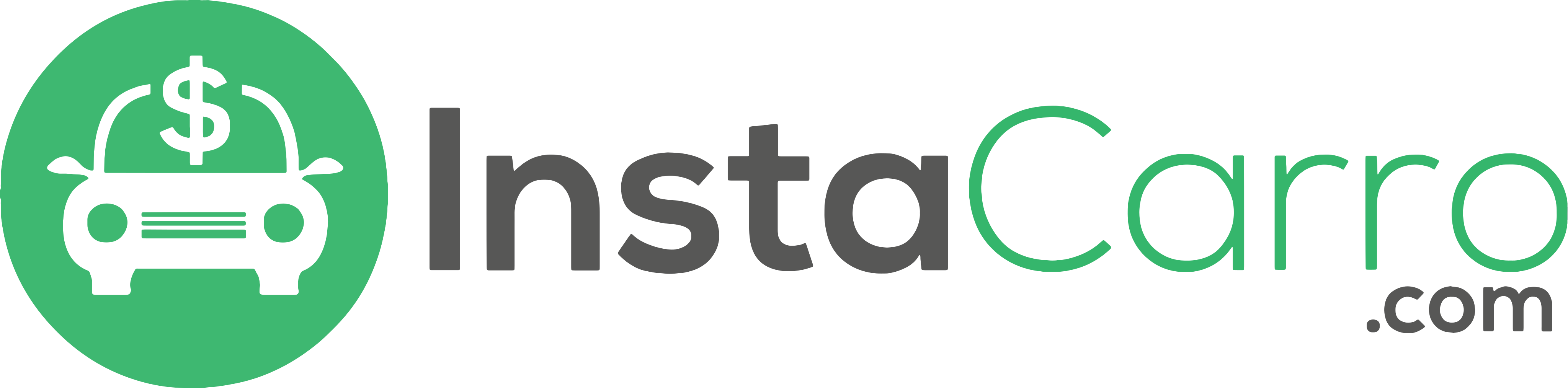 InstaCarro Logo.