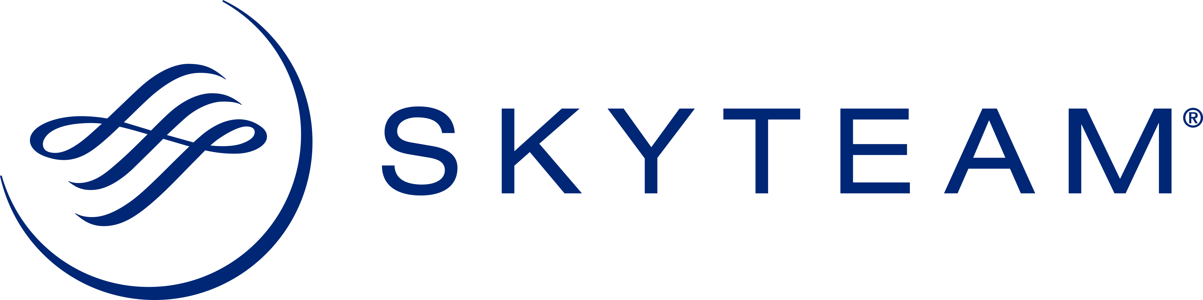 Skyteam Logo.