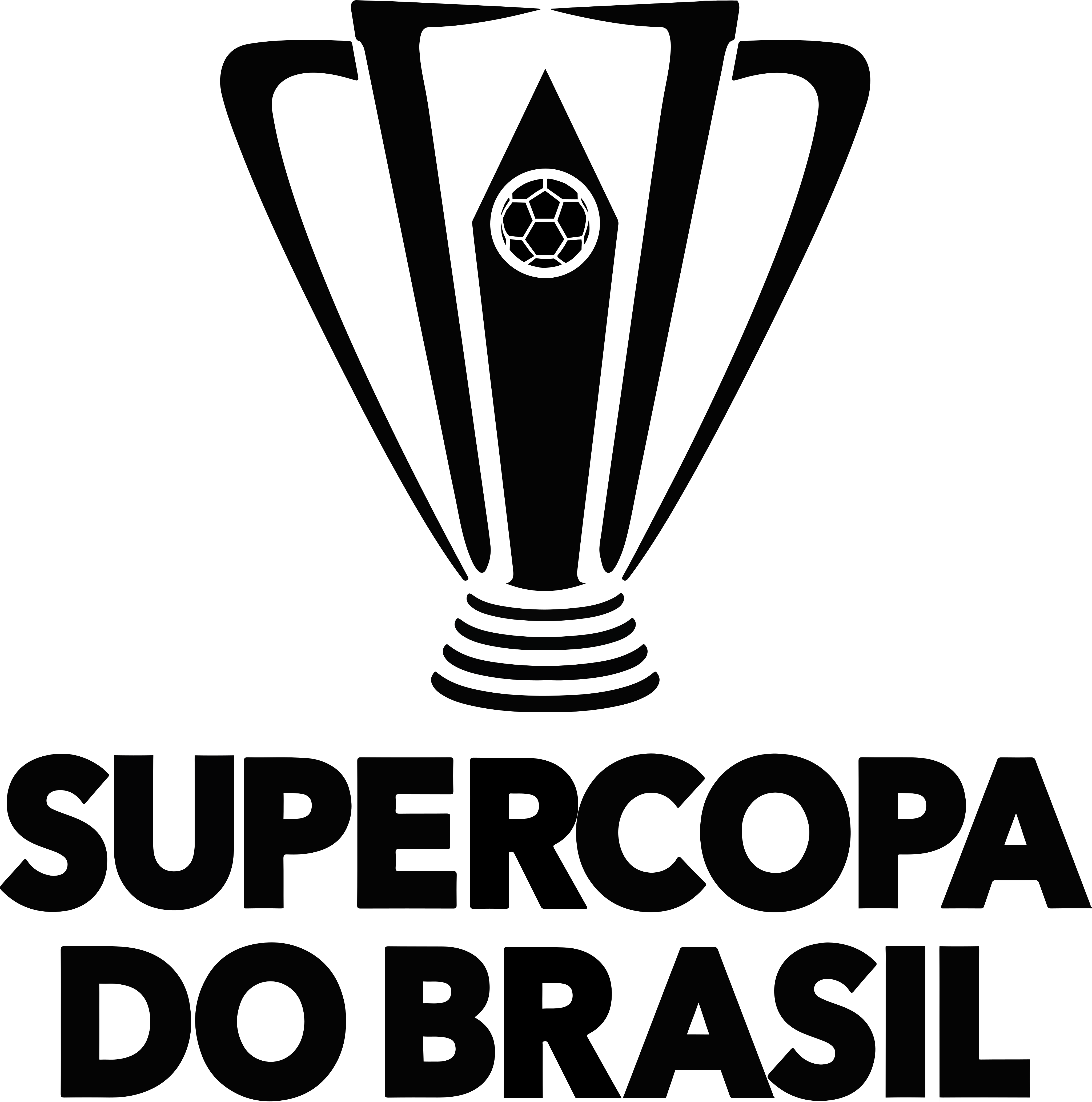 Supercopa do Brasil Logo.