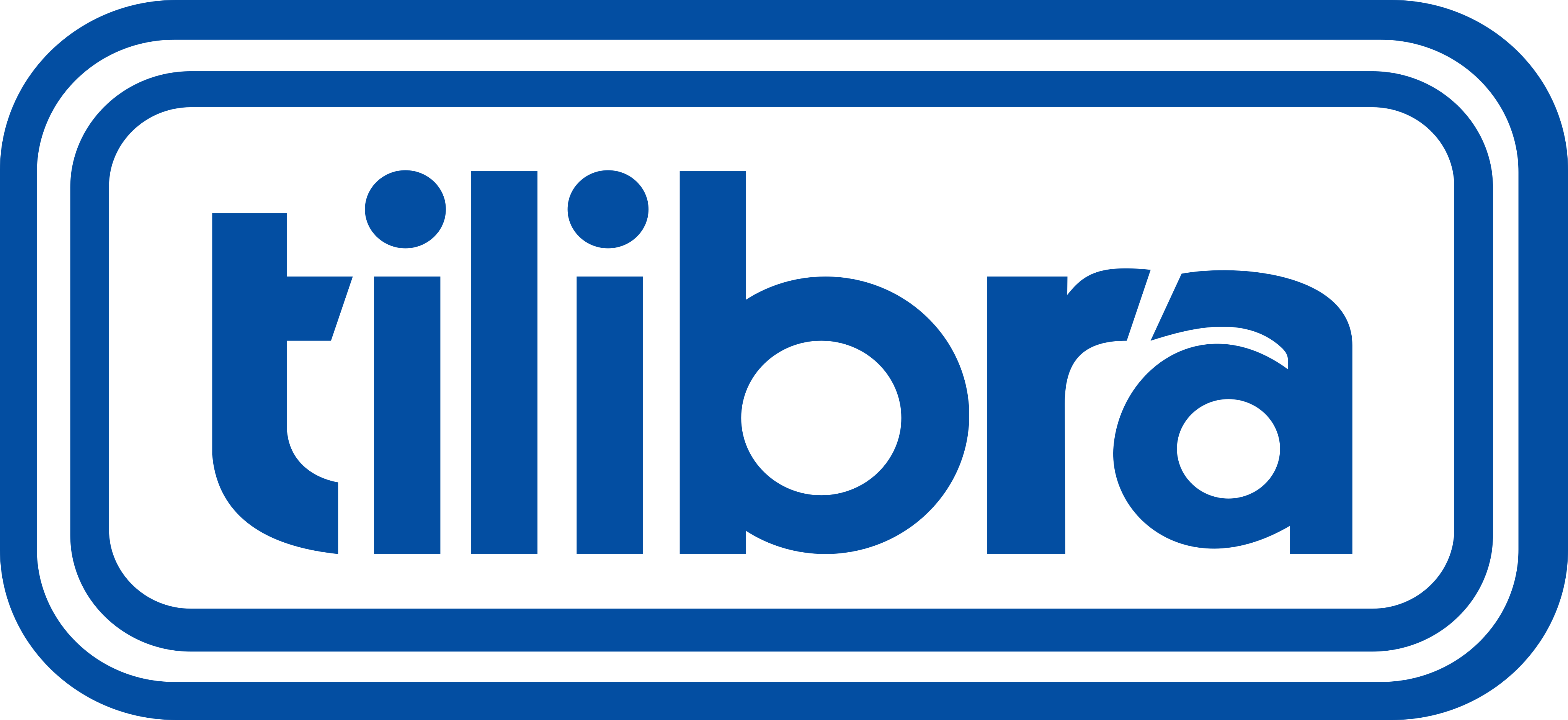 Tilibra Logo.