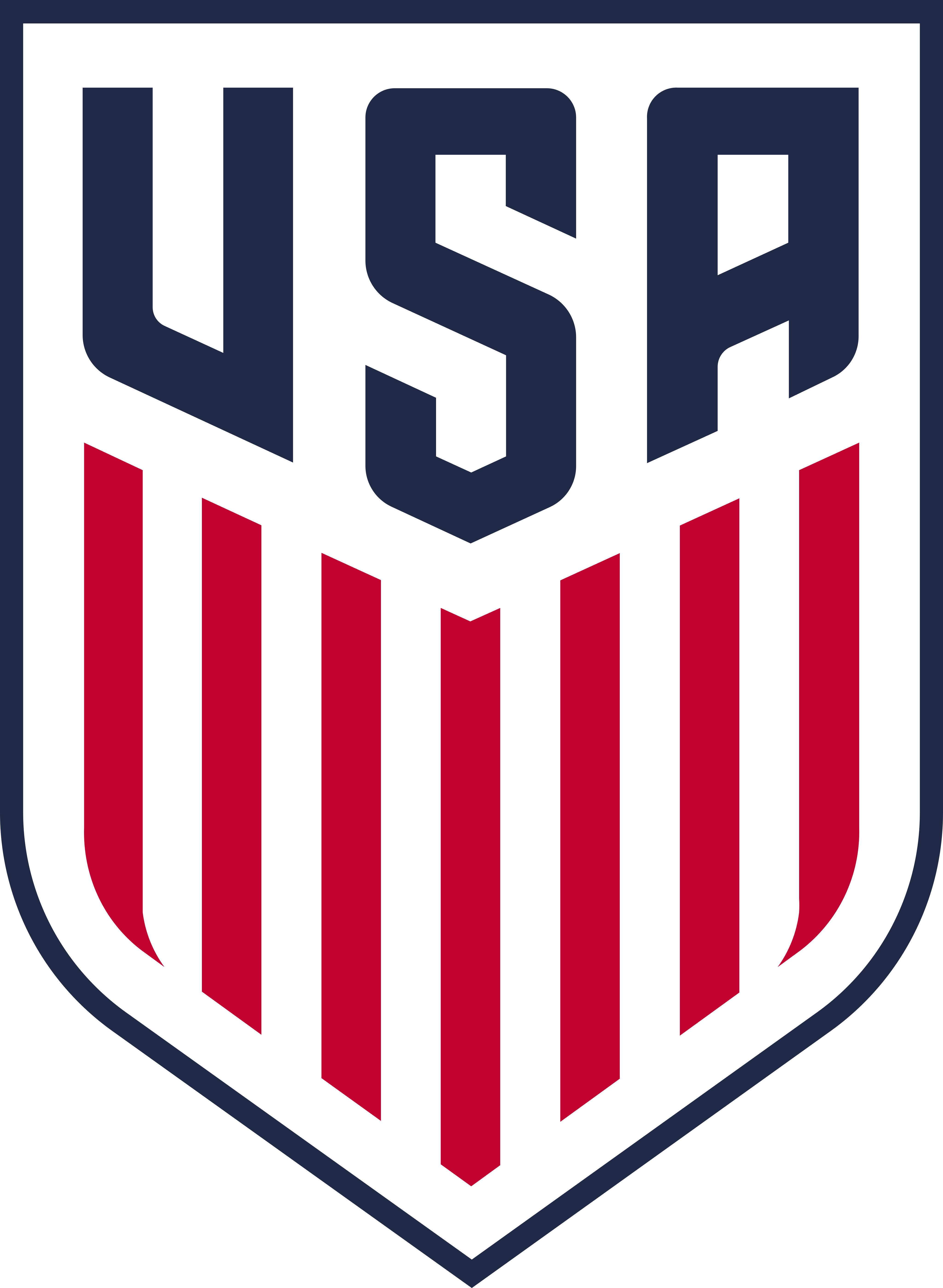 United States National Soccer Team Logo.
