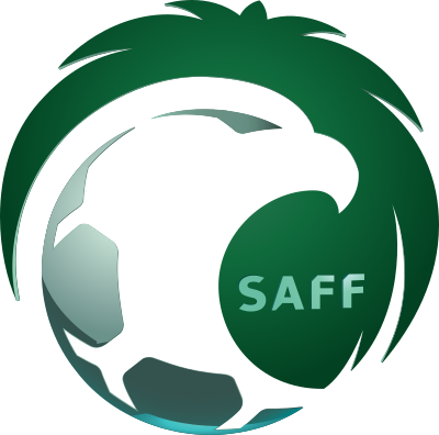 Seleção da Arábia Saudita Logo.