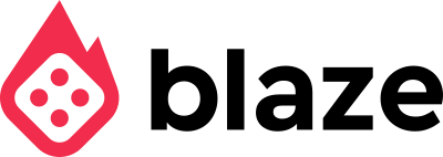 ब्लेज़ लोगो।.