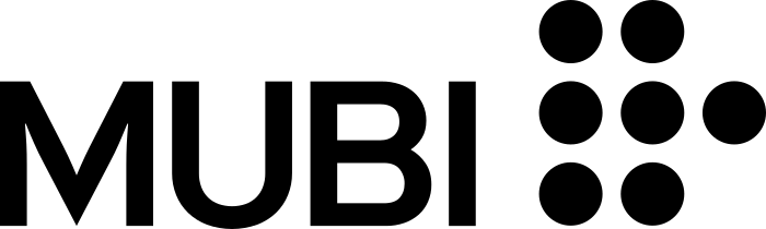 मुबी लोगो।.