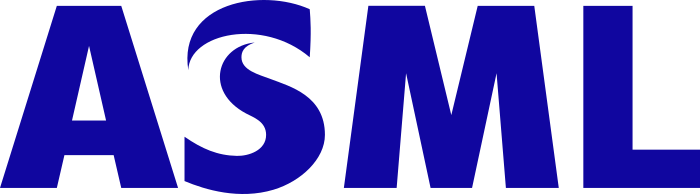 ASML लोगो।.